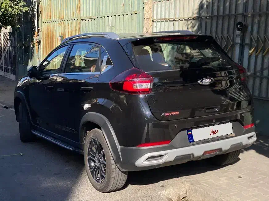 ام وی ام x22pro|خودرو سواری و وانت|گرگان, |دیوار