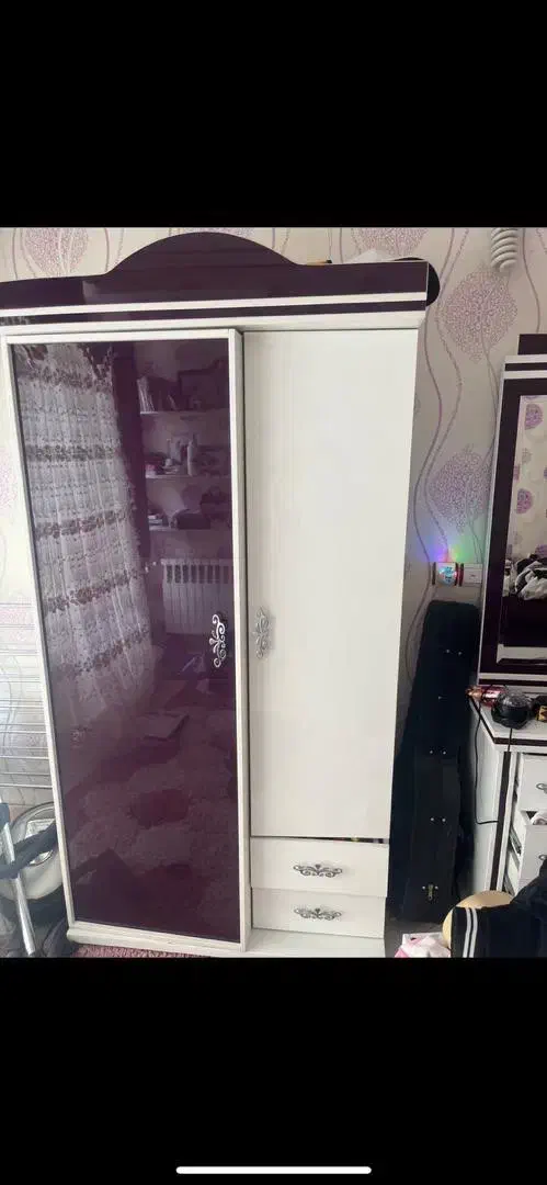 کمد‌‌ و میز آرایش|جاکفشی، کمد، دراور|تهران, گلستان (شهرک راه آهن)|دیوار