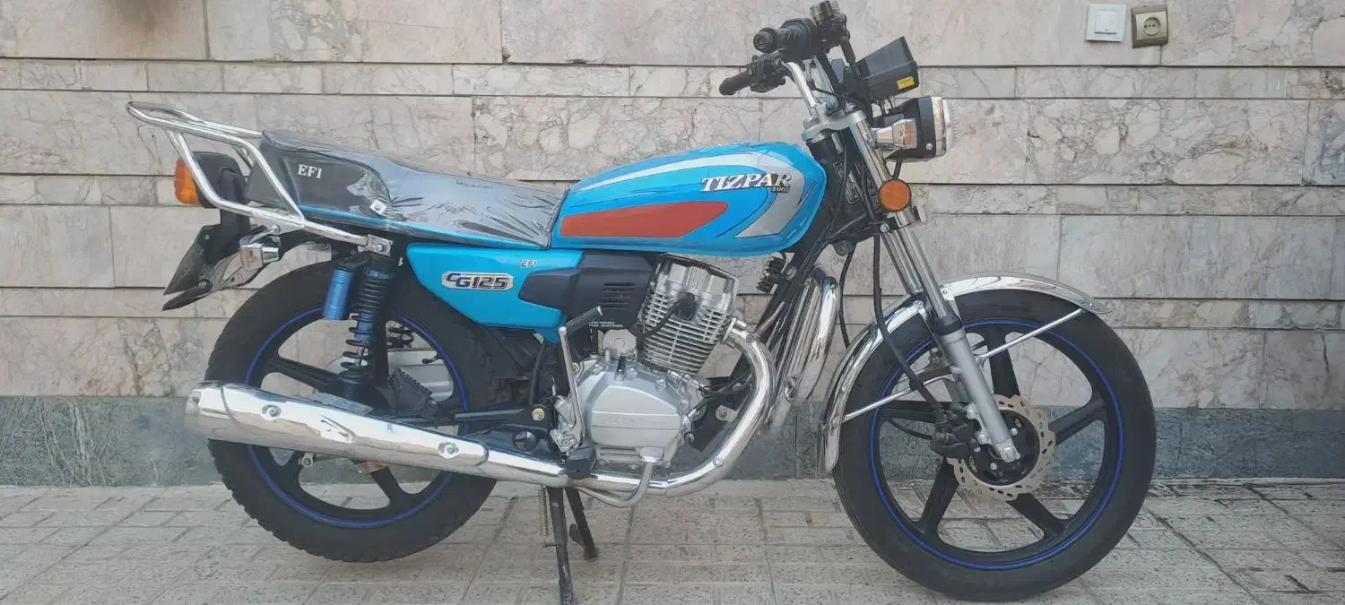 تیزپرتوس ۱۴۰۴|موتورسیکلت|مشهد, رسالت|دیوار