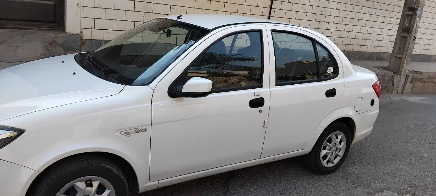 ساینا دوگانه فابریک|خودرو سواری و وانت|اهواز, شریعتی جنوبی|دیوار