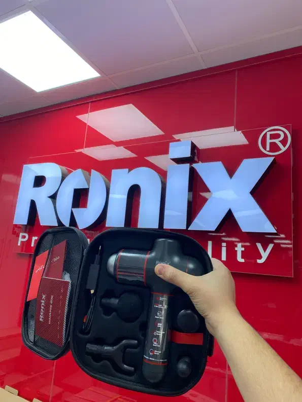 ماساژور های رونیکس همه مدلها با تخفیف ویژه|آرایشی، بهداشتی، درمانی|قم, بنیاد|دیوار