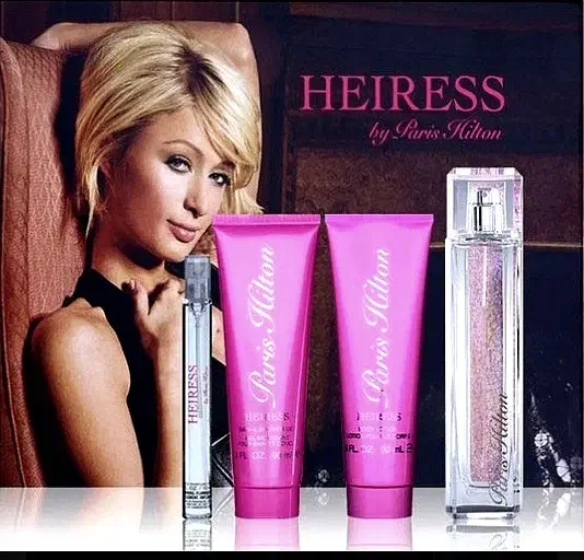 عطر پاریس هیلتون هیرس ارجینال|آرایشی، بهداشتی، درمانی|قرچک, باقرآباد|دیوار