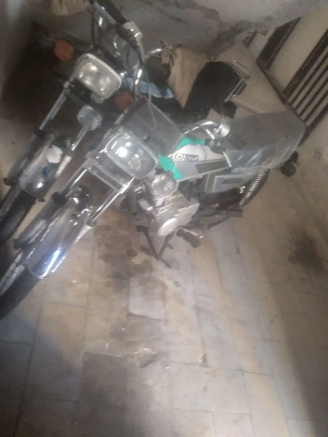 موتور هندا|موتورسیکلت|خمینی‌شهر, |دیوار