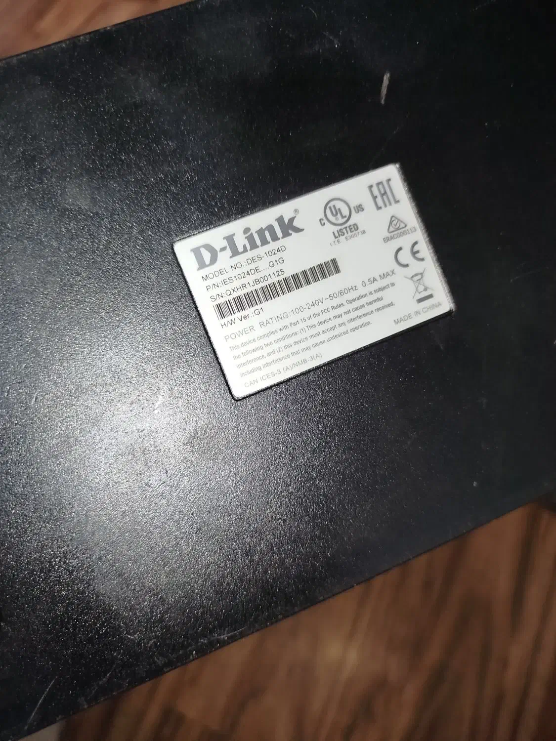 سوئیچ شبکه|مودم و تجهیزات شبکه|تهران, شهرک ابوذر|دیوار