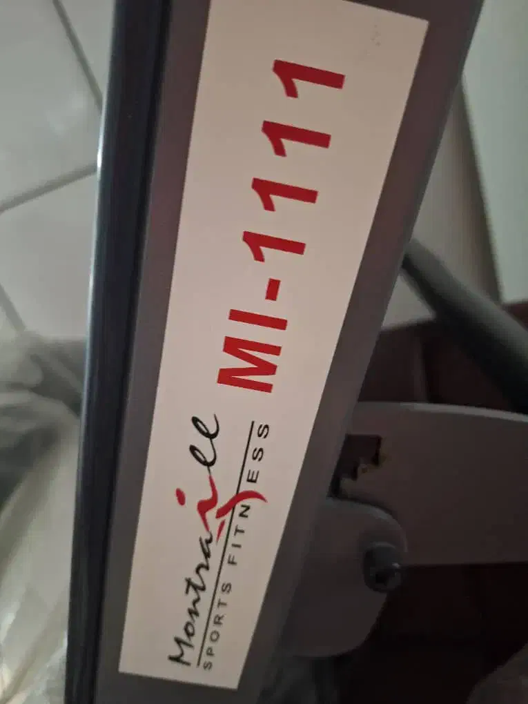 تردمیل مونترا در حد نو|تجهیزات ورزشی|خمینیشهر, |دیوار