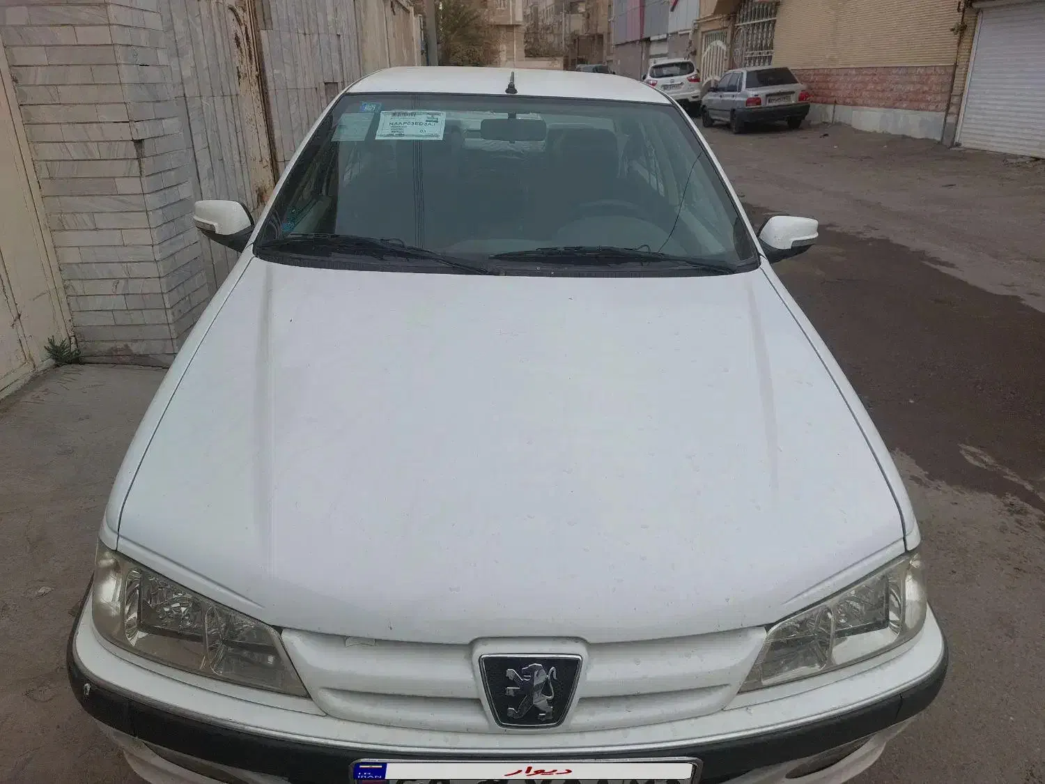 ماشین پارس xu7pمدل ۱۴۰۱|خودرو سواری و وانت|سیرجان, |دیوار