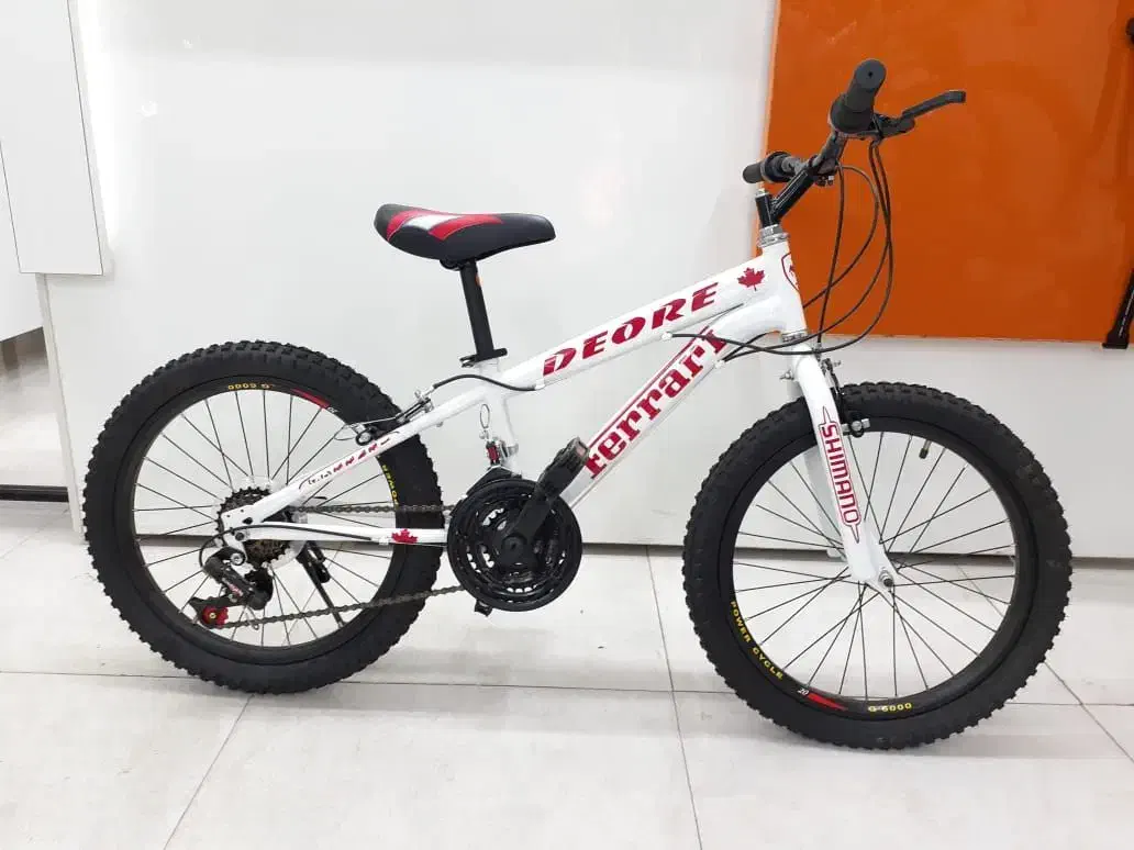 دوچرخه مقاوم‌شیمانو20 24 26 % با ۳۰ درصد تخفیف|دوچرخه، اسکیت، اسکوتر|مشکین‌دشت, |دیوار