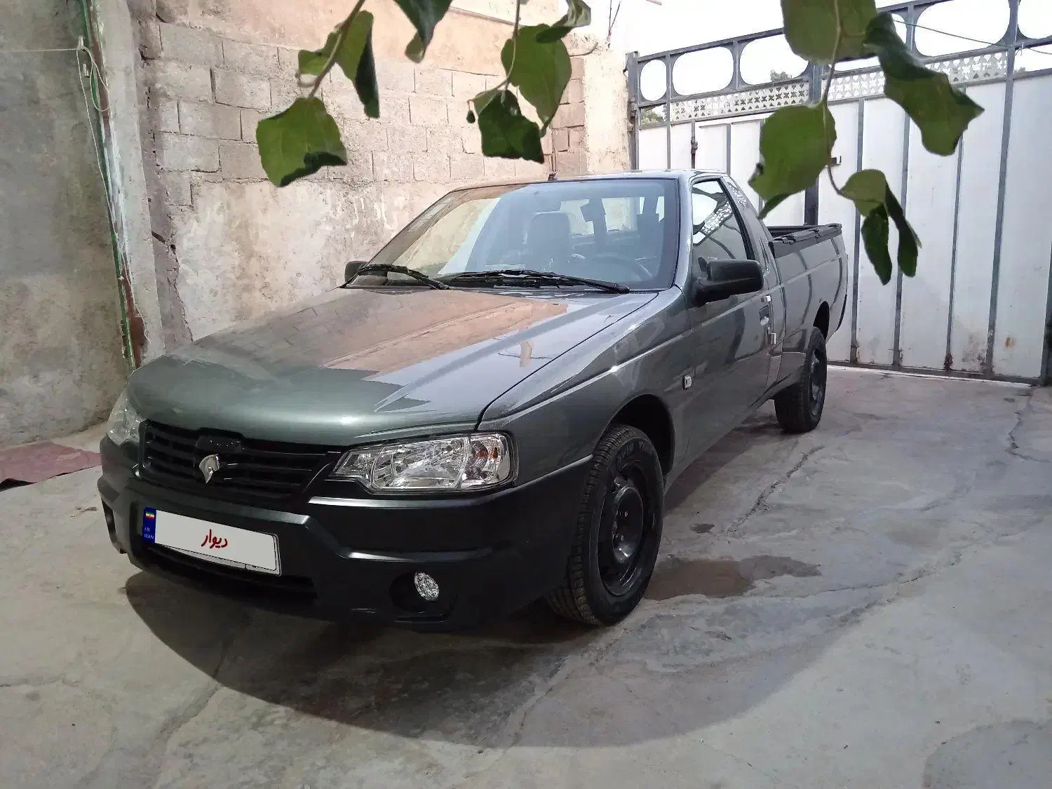 آریسان 2خاکستری404|خودرو سواری و وانت|بوشهر, |دیوار