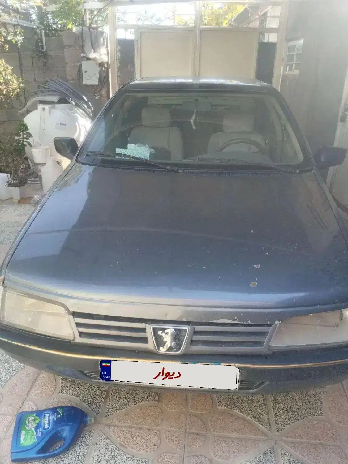 ماشین پژو ۴۰۵|خودرو سواری و وانت|درب بهشت, |دیوار