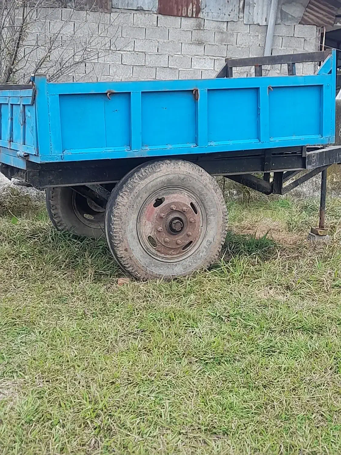 تریلی|خدمات حمل و نقل|مرزیکلا, |دیوار