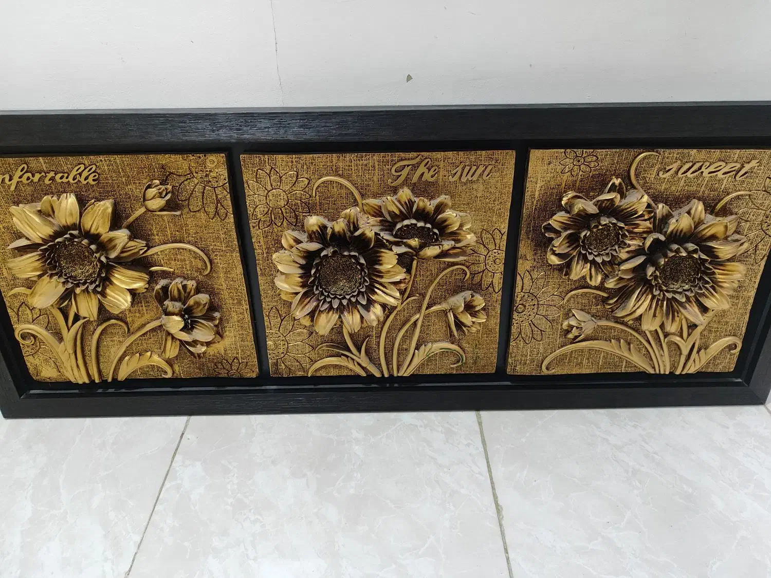 تابلو|تابلو، نقاشی، عکس|صدرا-فارس, فاز ۱|دیوار