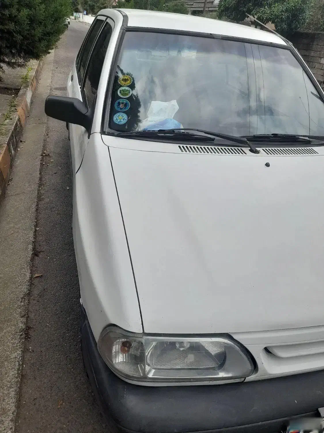 فروش پراید صبا مدل ۸۵|خودرو سواری و وانت|رامسر, |دیوار