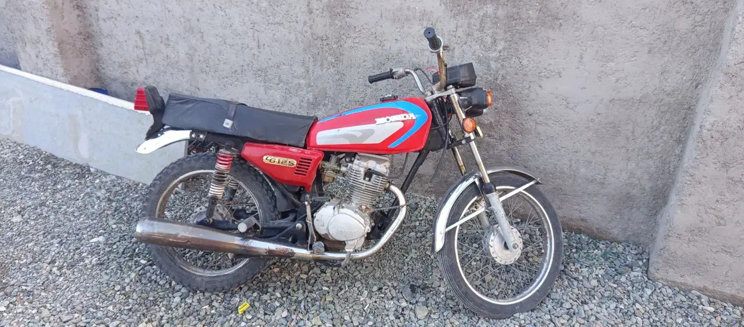 فروشی|موتورسیکلت|کهنوج, |دیوار