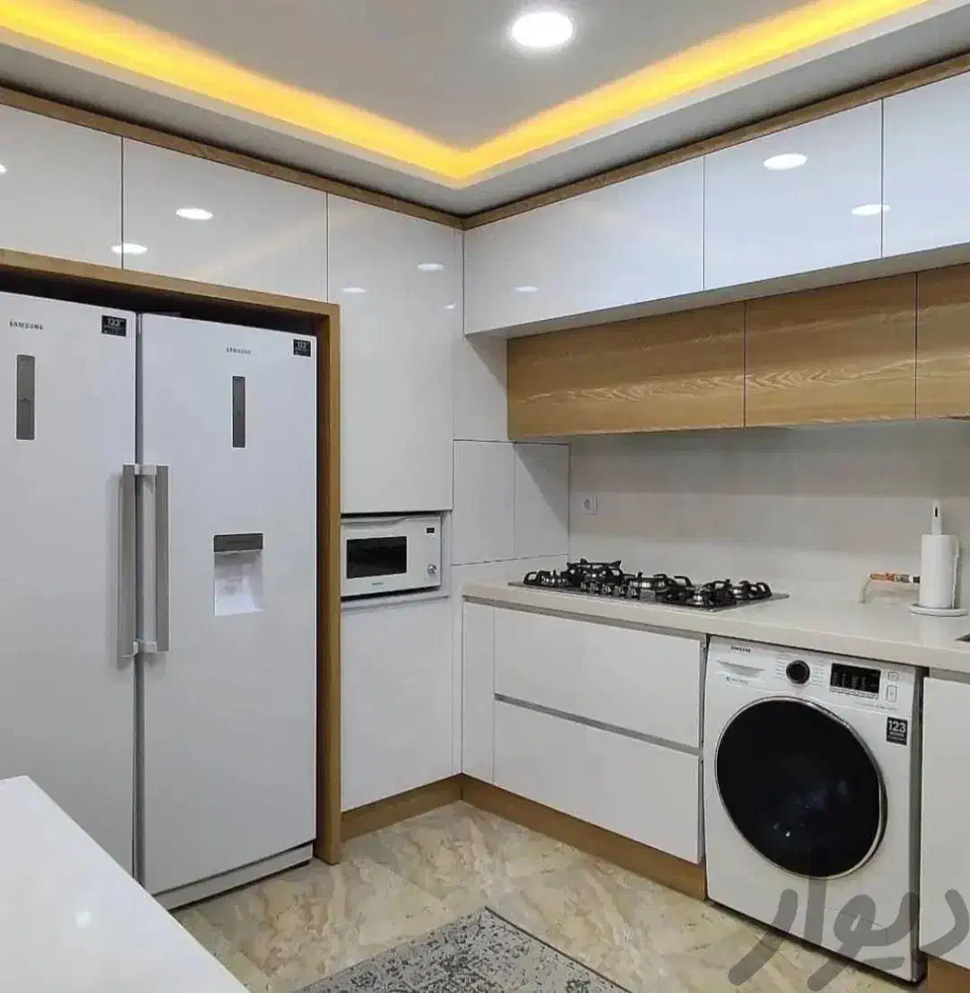 MDFکابینت استثناعی فرازاسپیکو///نصاب ماهرDE5|مصالح و تجهیزات ساختمان|الشتر, |دیوار