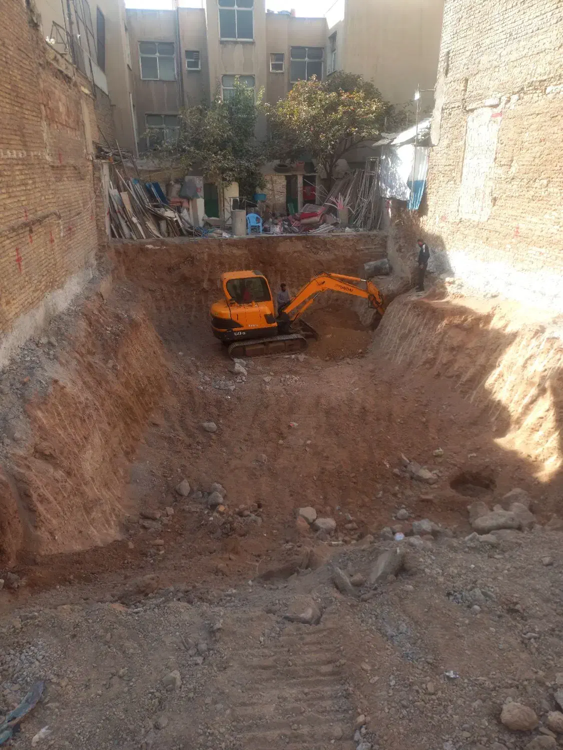 اجاره مینی بیل|خدمات حمل و نقل|تهران, تهرانپارس غربی|دیوار