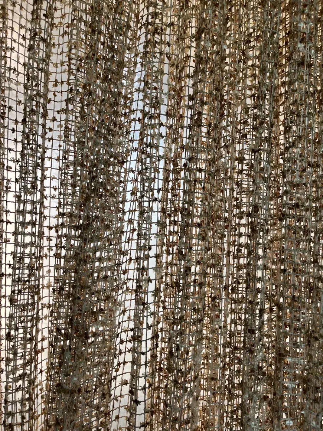 پرده درب تراس|پرده، رانر، رومیزی|تهران, وحیدیه|دیوار