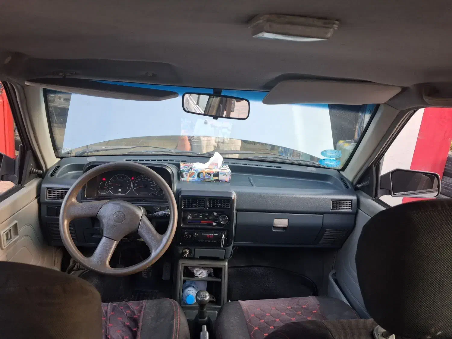 پراید صبا|خودرو سواری و وانت|رامسر, |دیوار