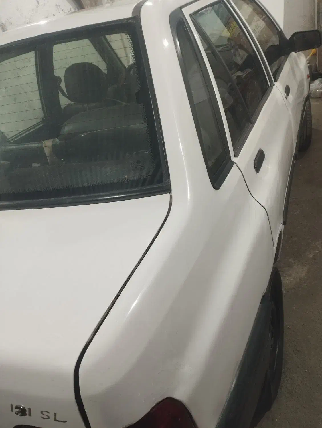 پراید۱۳۱SLدوگانه سوز|خودرو سواری و وانت|تربت جام, شهرک آزادگان|دیوار