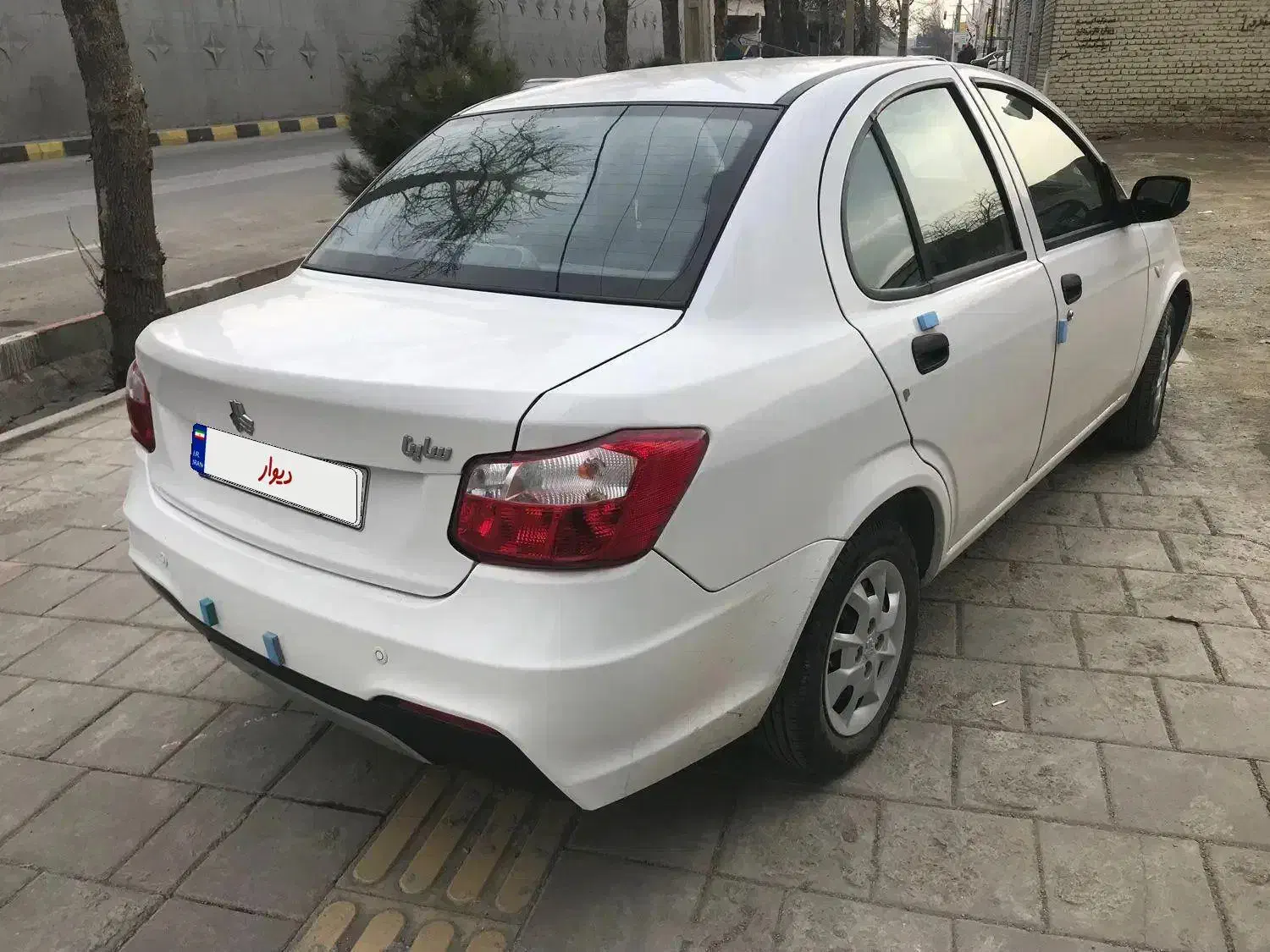 ساینا s مدل ۱۴۰۴|خودرو سواری و وانت|ارومیه, |دیوار