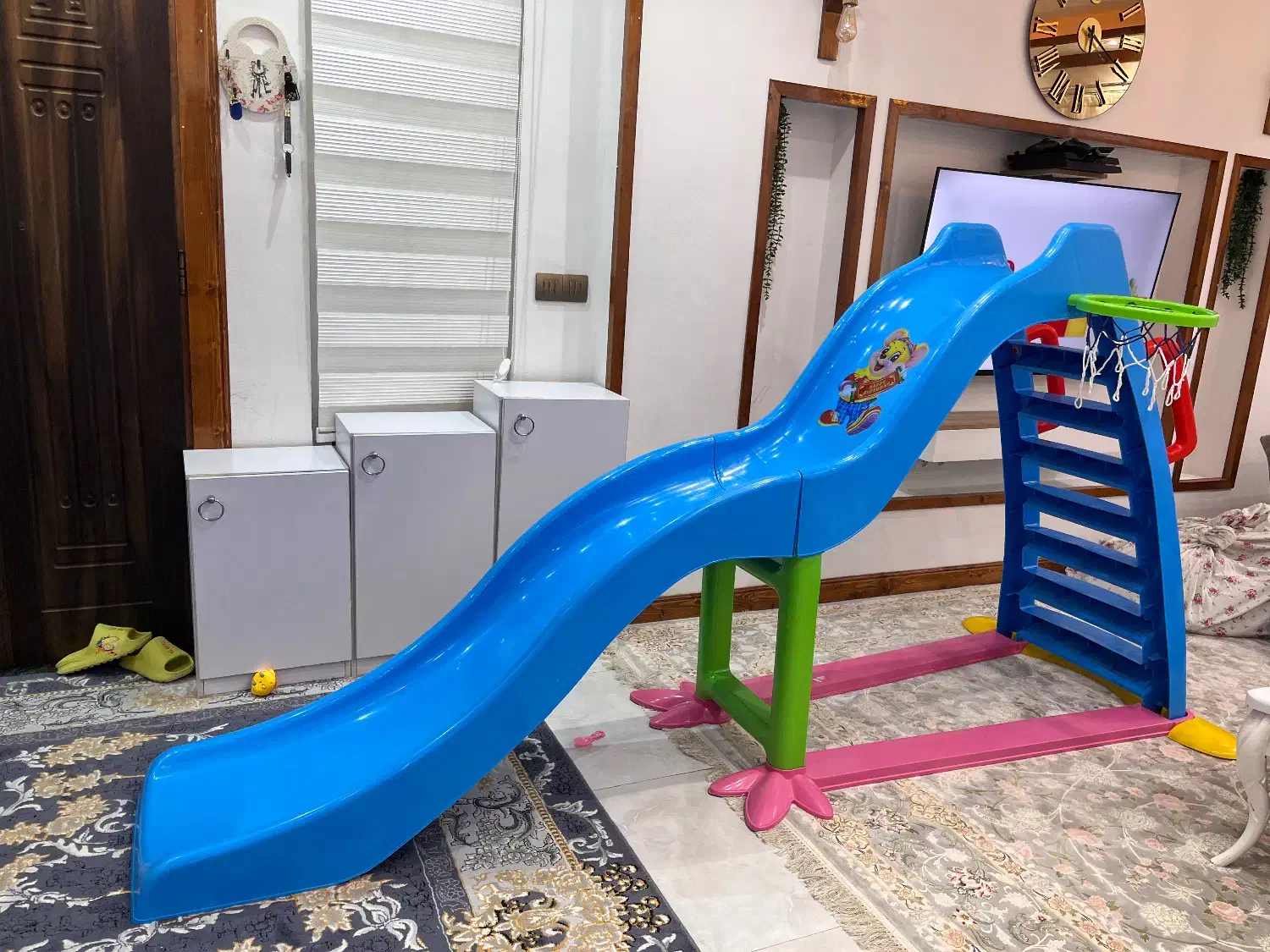 سرسره|اسباب‌‌بازی|نوشهر, |دیوار