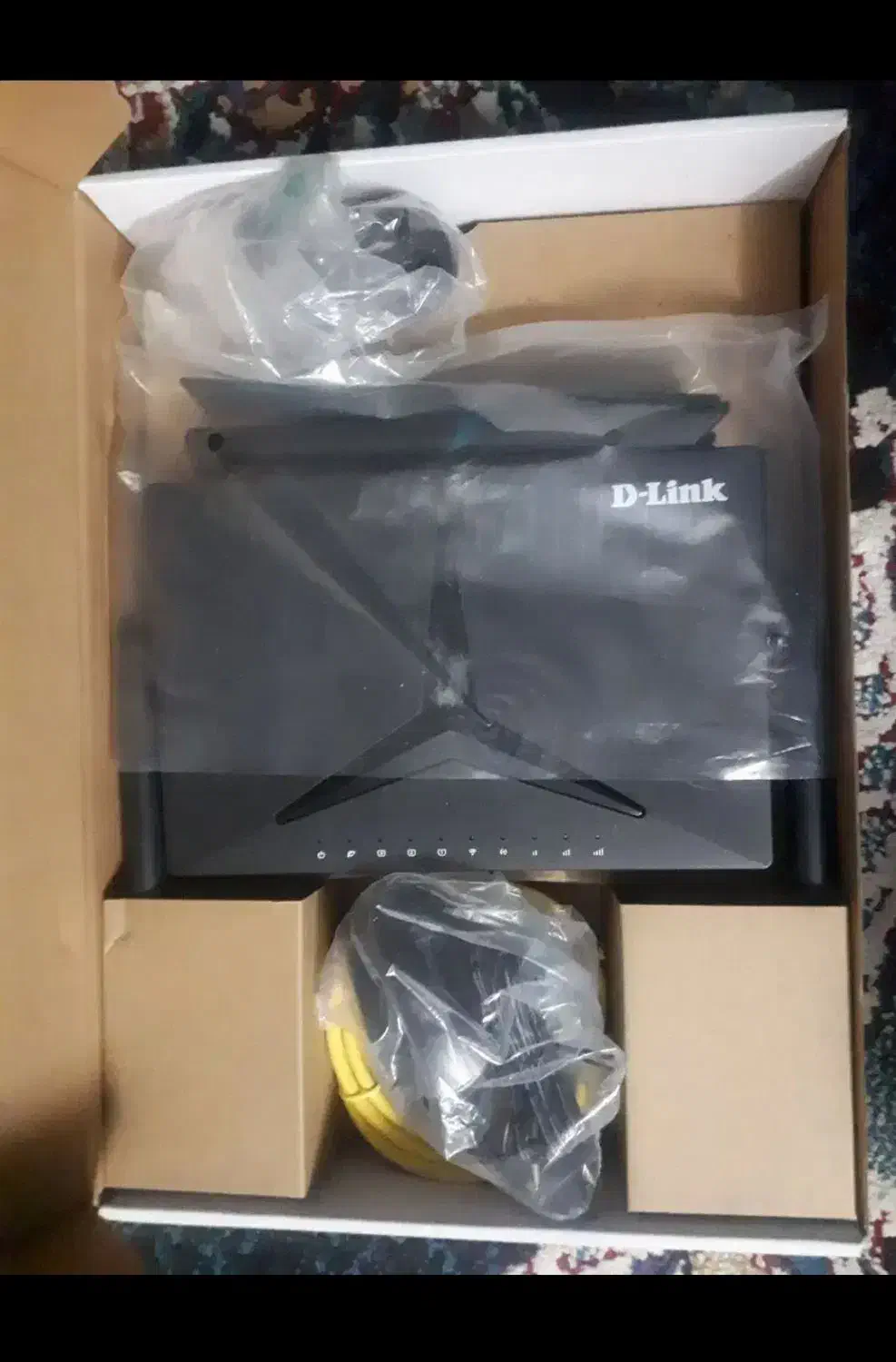 مودم m920|مودم و تجهیزات شبکه|اصفهان, اطشاران|دیوار