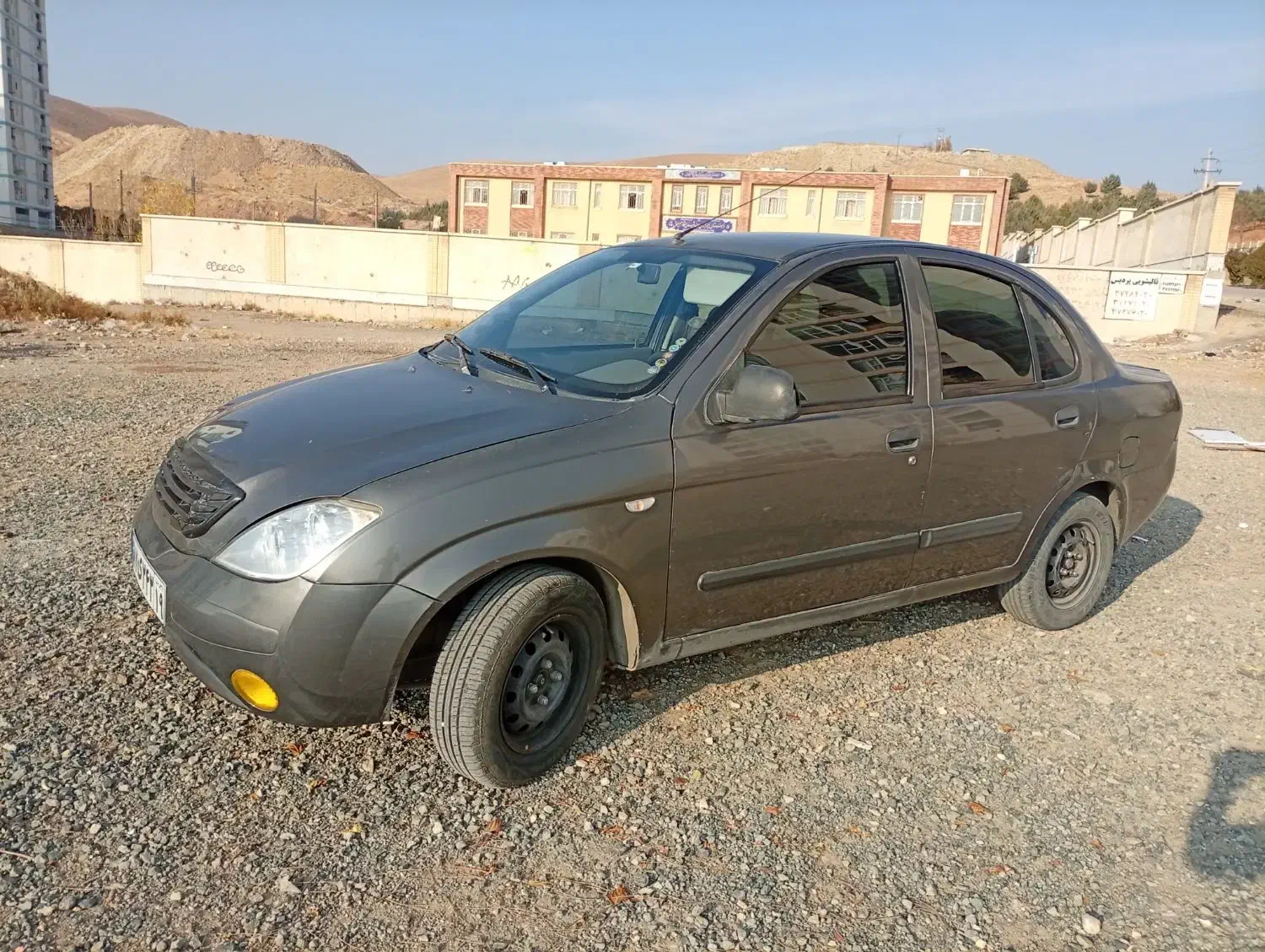 تیبا دوگانه دستی مدل 90|خودرو سواری و وانت|کرمانشاه, |دیوار