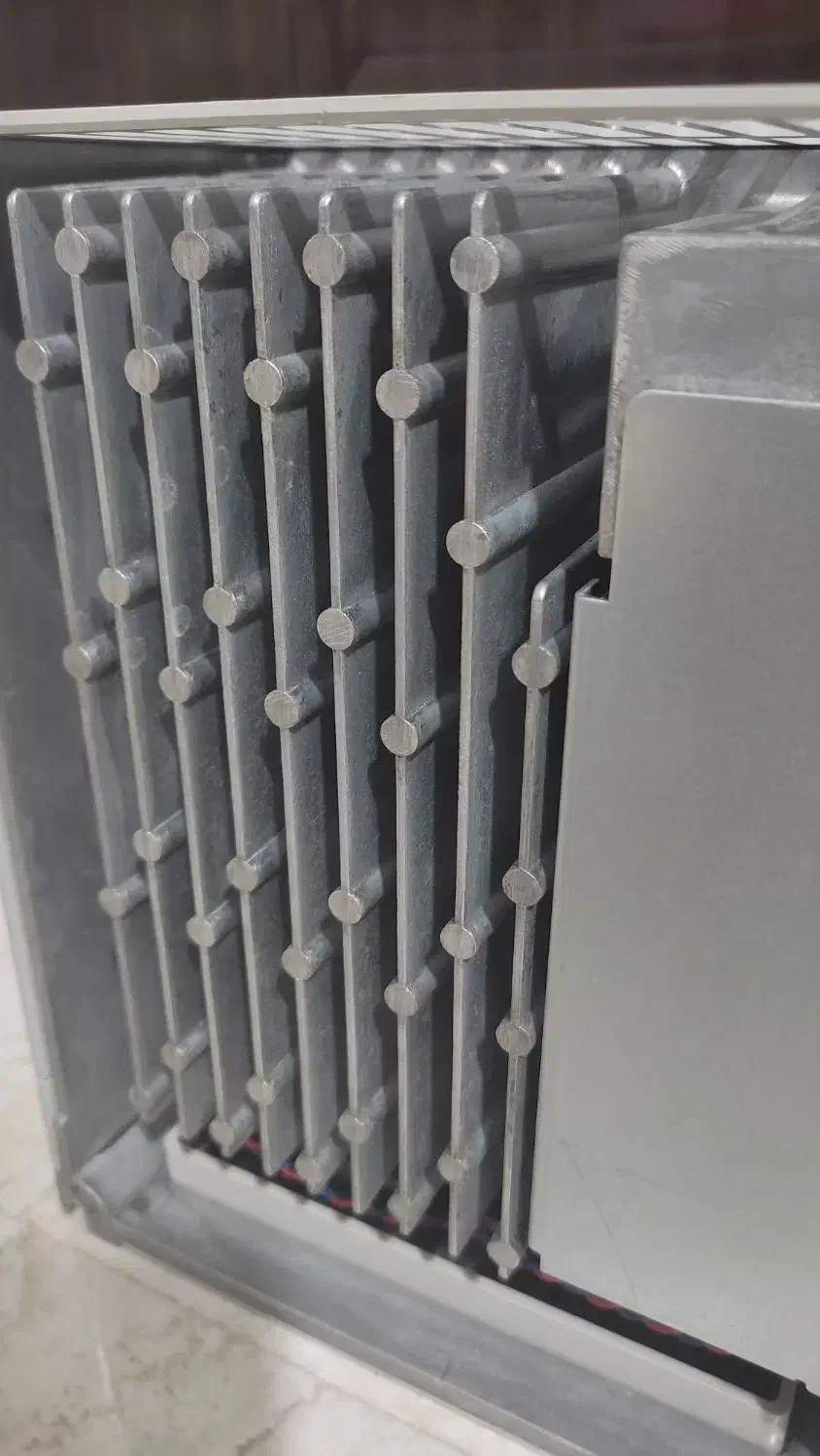 اینورتر صنعتی سه فاز 5.5کیلووات|ماشین‌آلات صنعتی|رشت, توشیبا|دیوار