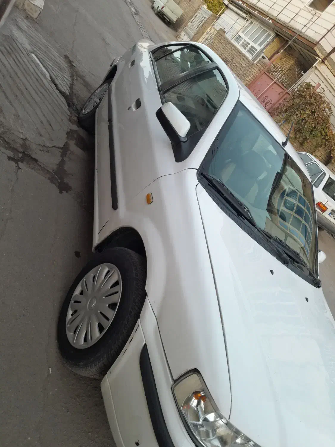 سمند مدل ۹۱|خودرو سواری و وانت|نیشابور, شهید جعفری|دیوار