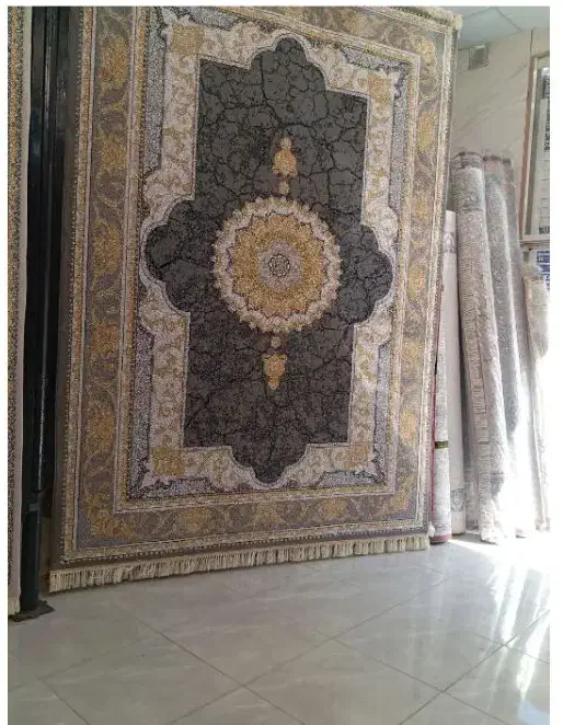 فرش نونو|فرش|شیراز, دارالرحمه|دیوار