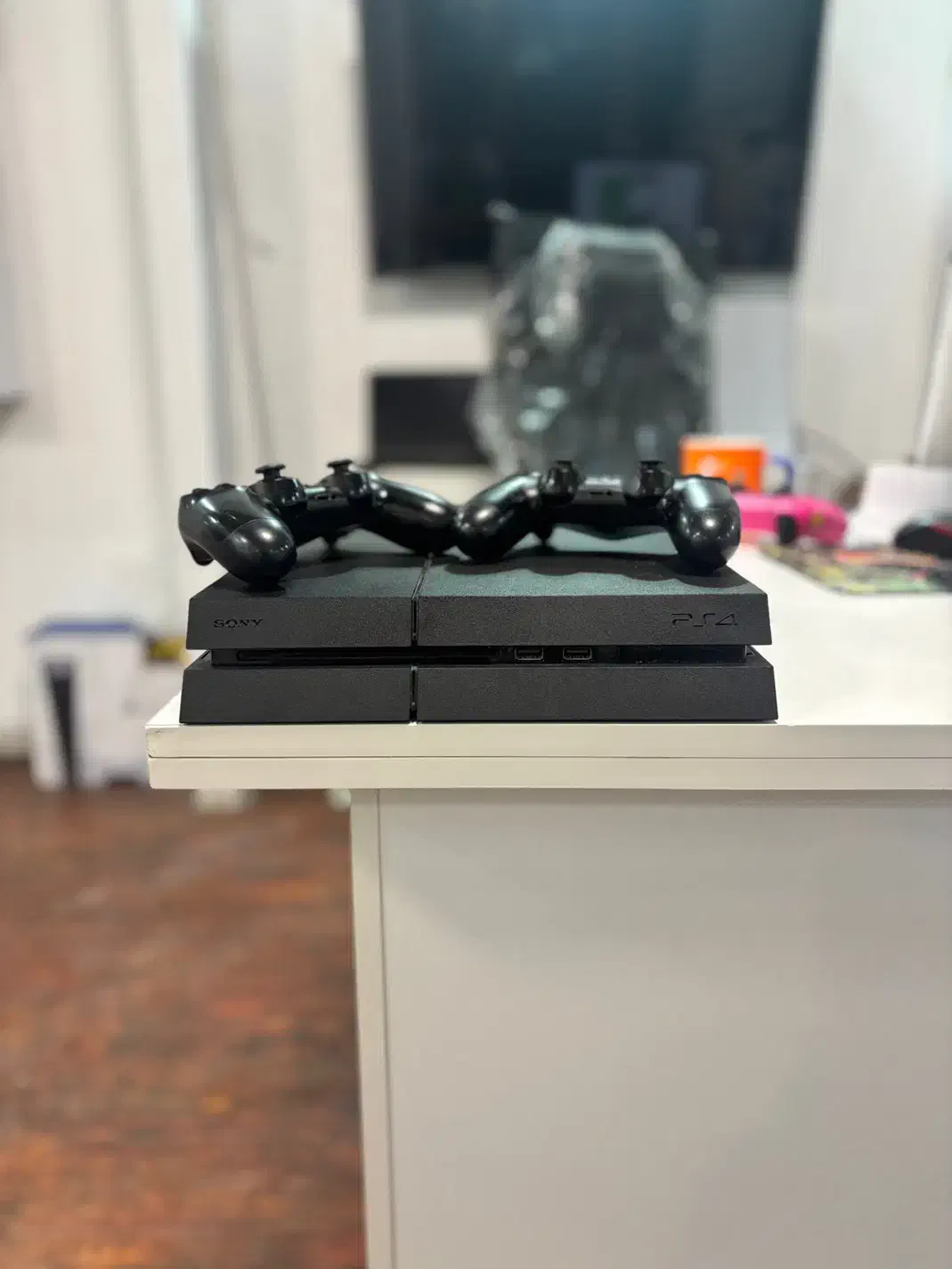 Ps4 1t.b دودسته کپی خور|کنسول، بازی ویدئویی و آنلاین|اصفهان, درب کوشک|دیوار