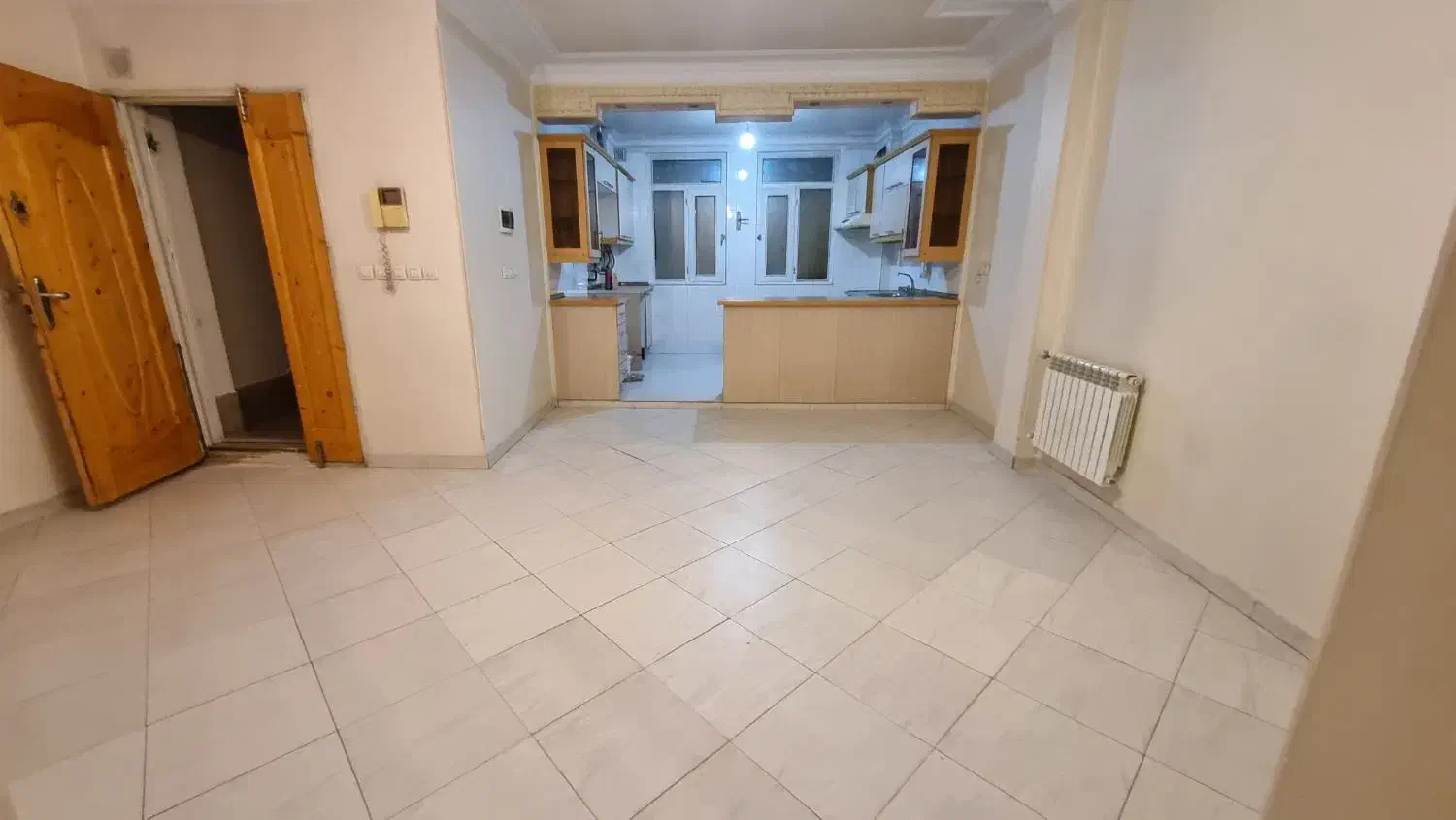 کرمان جنوبی مجیدیه 60متر دوخواب تکواحدی