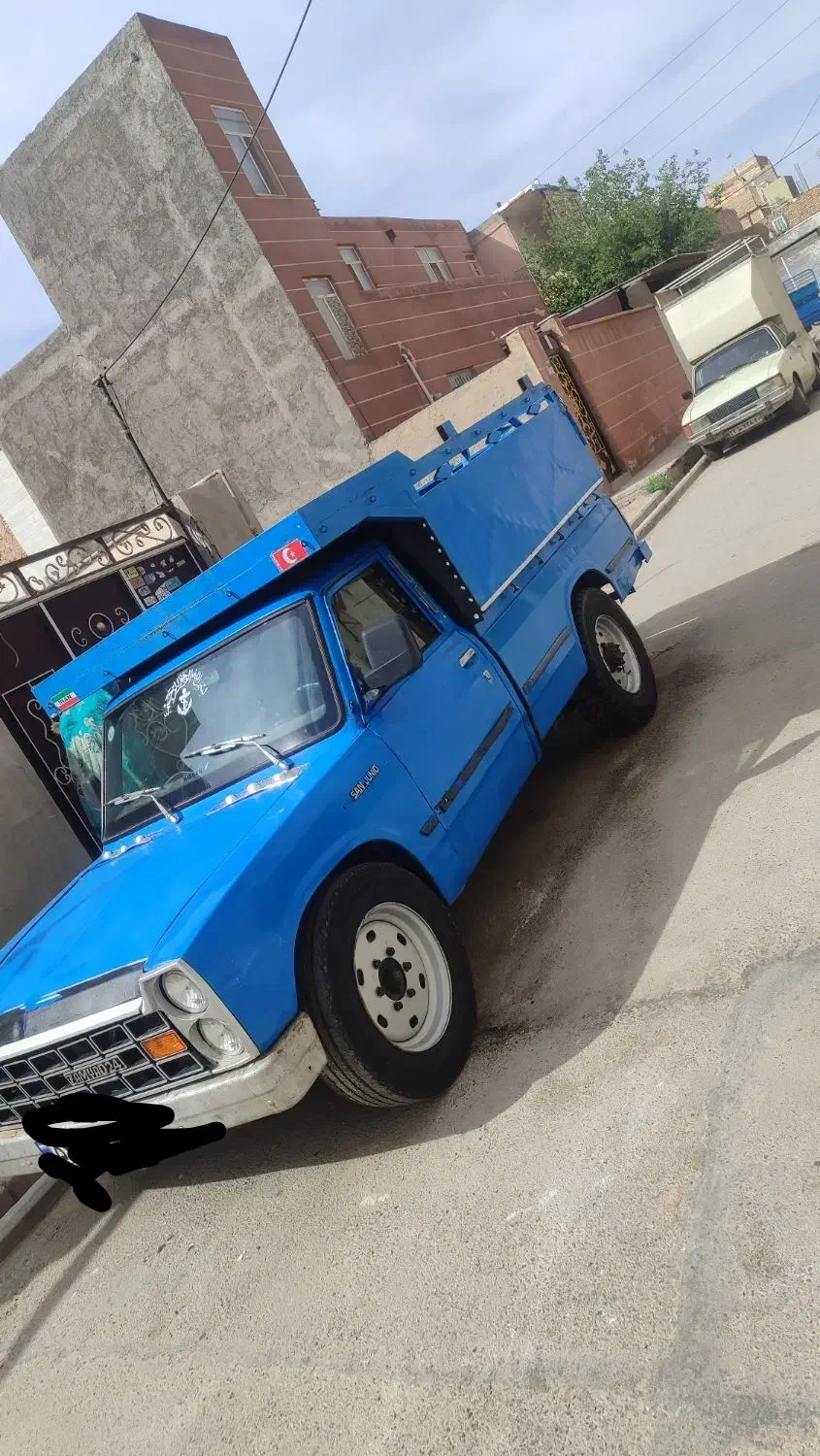 نیسان دو کانه دستی مدل 78تمیز ب شرط تناژ پاین|خودرو سواری و وانت|قرچک, ولی آباد|دیوار