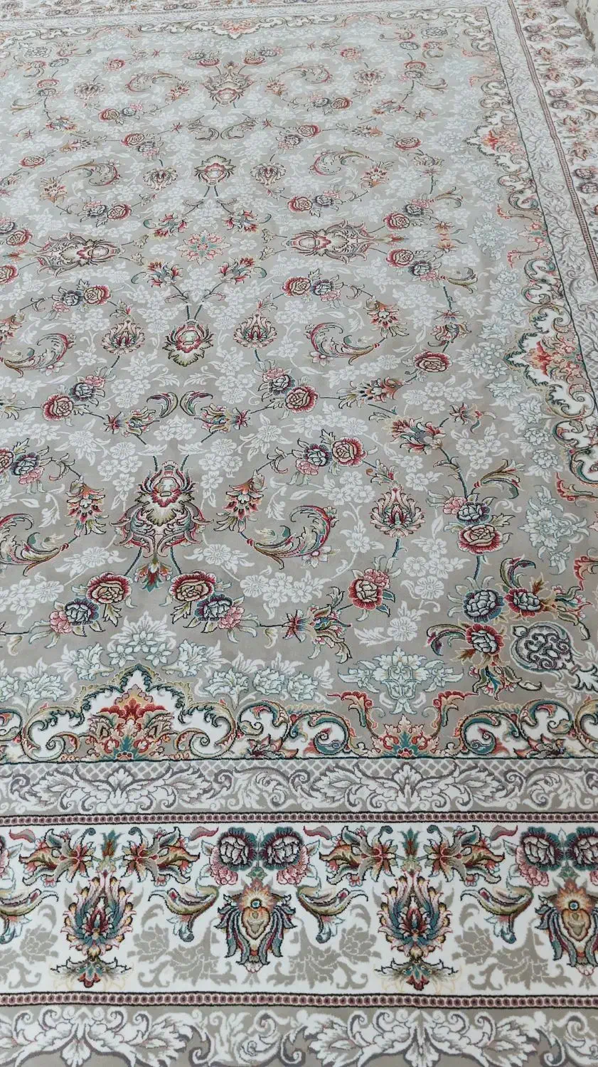 یک عدد قالی 9متری|فرش|مسجد سلیمان, |دیوار