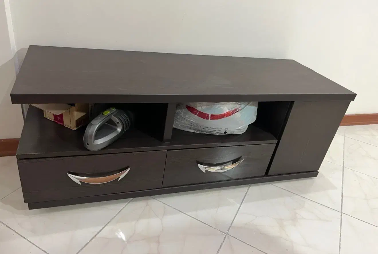 میز تلوزیون و جا کفشی|میز تلویزیون|مشهد, صیاد شیرازی|دیوار