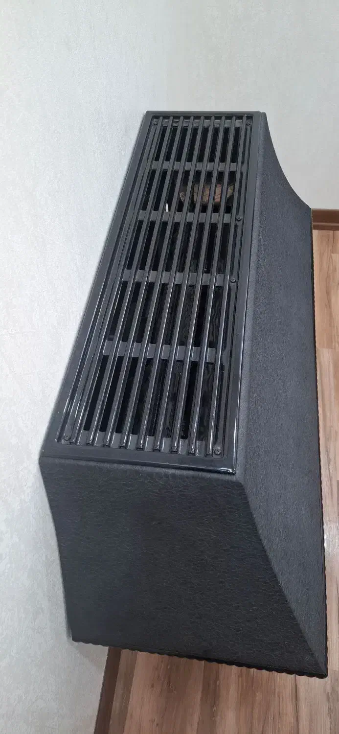 بخاری‌گازی‌نیک‌کالا‌‌شومینه‌ای‌مدلMC28|بخاری، هیتر، شومینه|شوشتر, |دیوار