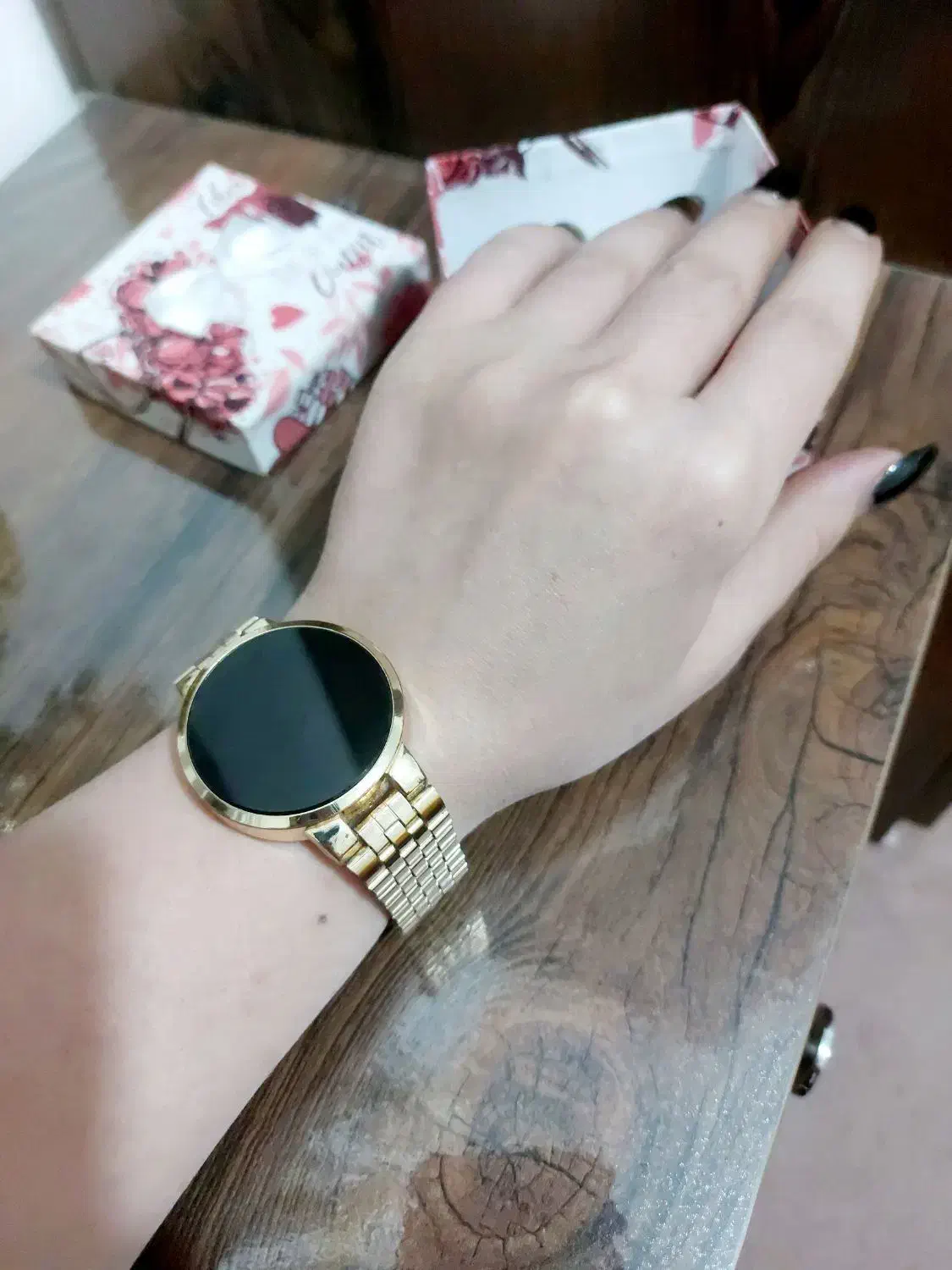 ساعت زنانه|ساعت|شفت, |دیوار