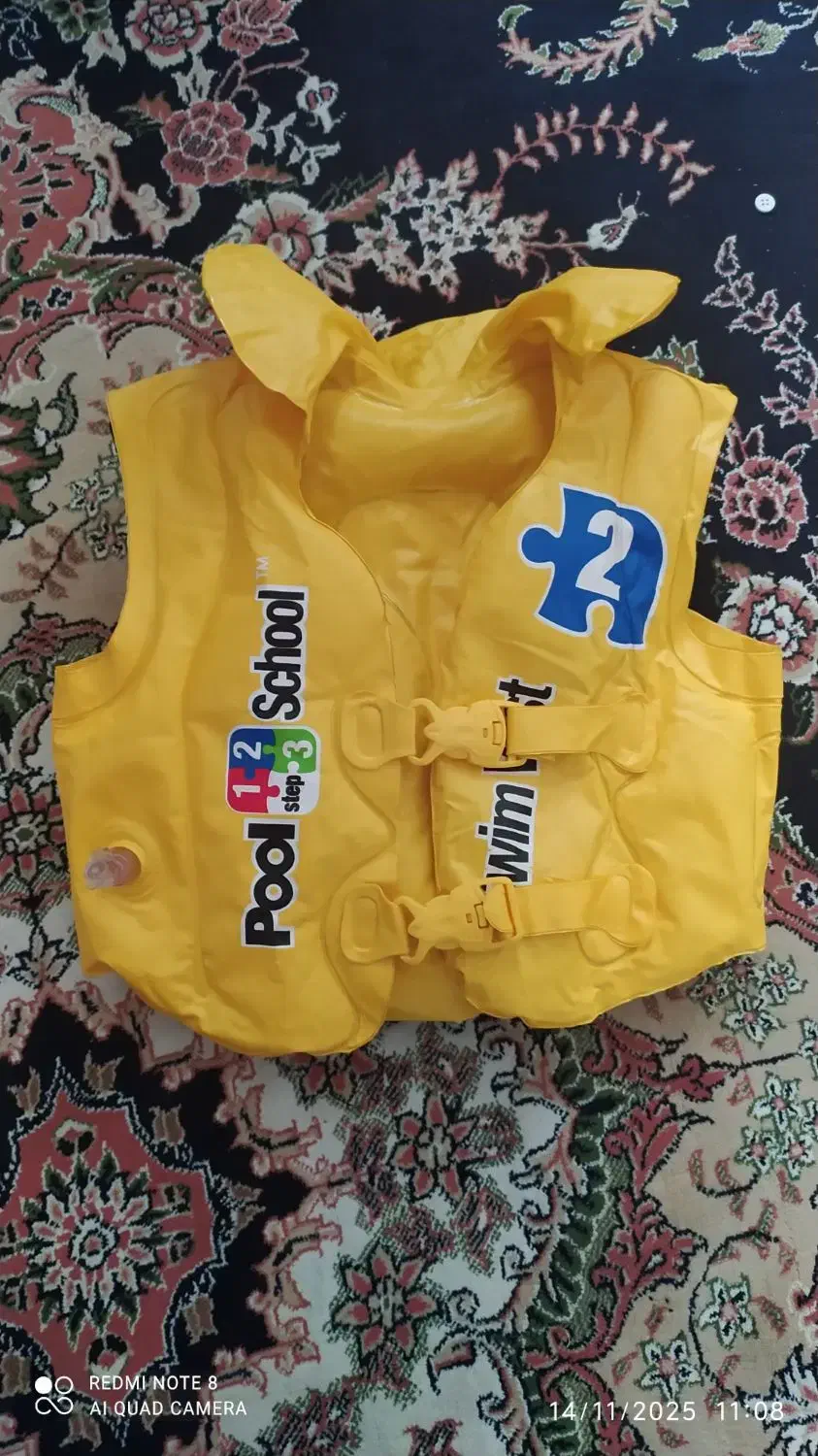 جلیقه استخر|غواصی و ورزش‌های آبی|بهار, |دیوار