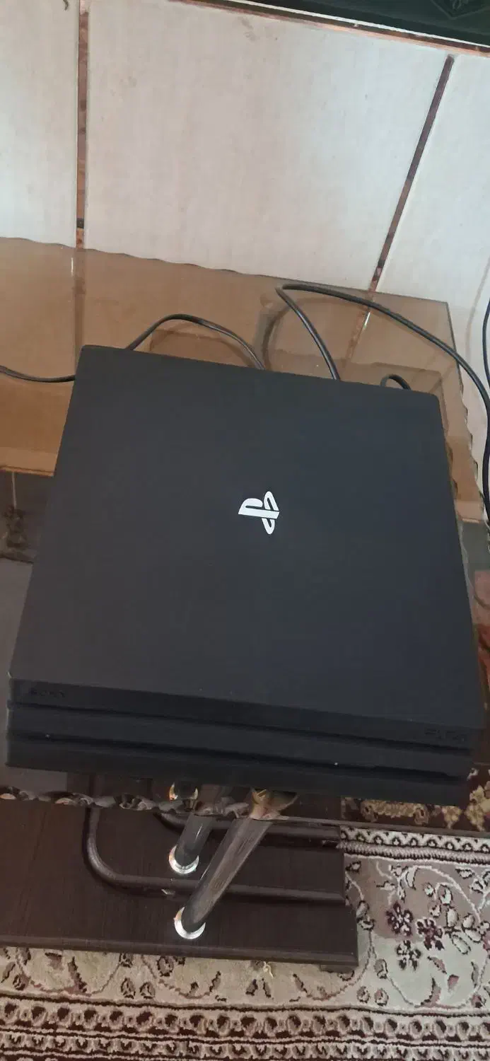 ps4 pro کپی خور|کنسول، بازی ویدئویی و آنلاین|گرگان, |دیوار