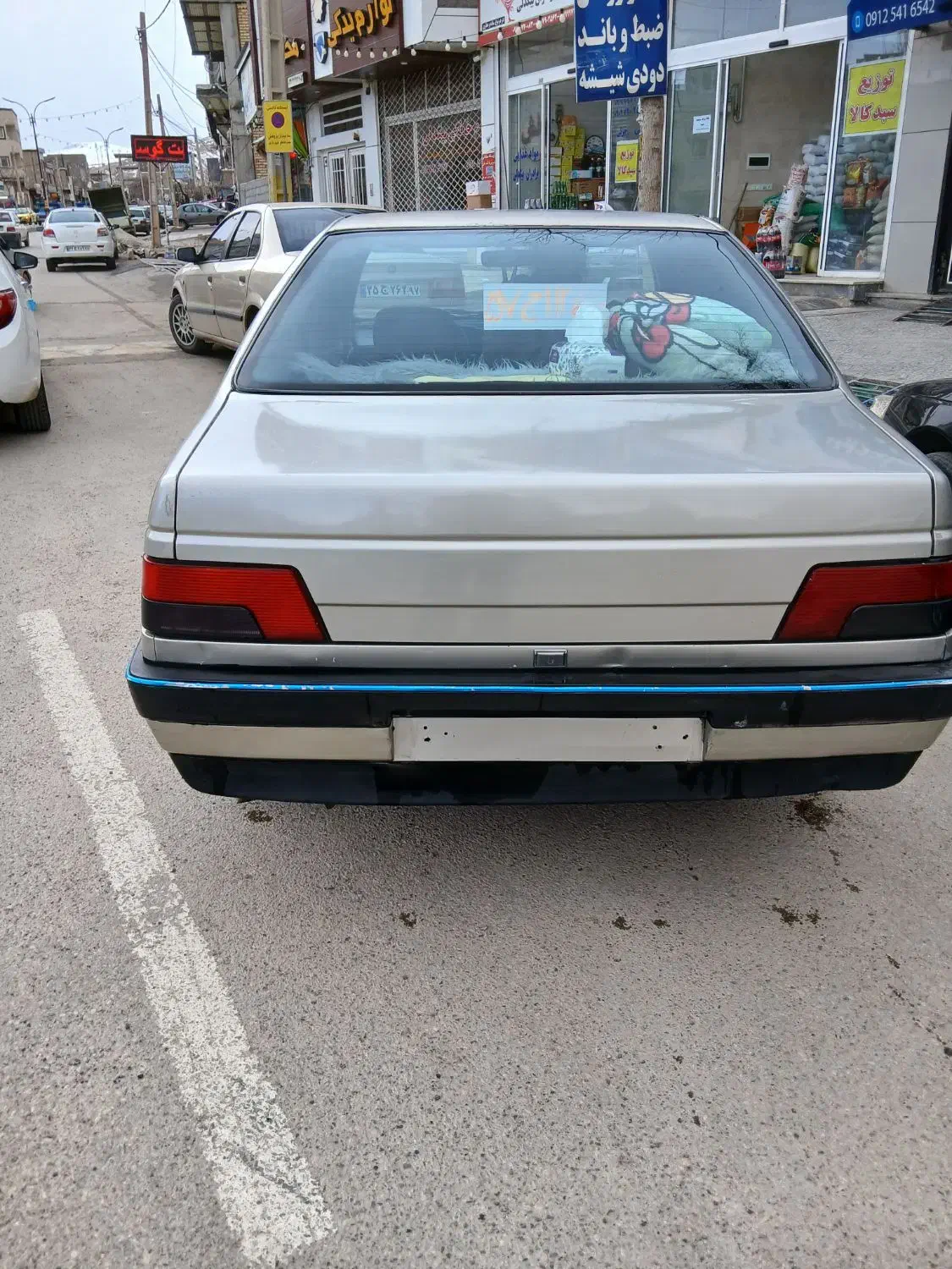 فروش پژو۴۰۵|خودرو سواری و وانت|قیدار, |دیوار