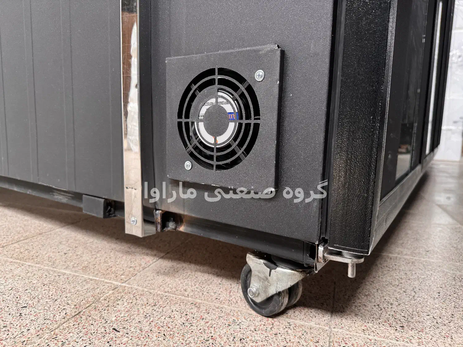 دستگاه میوه سبزی لواشک خشک کن کنی گاز سوز اسلایسر|ماشین‌آلات صنعتی|تهران, خاوران|دیوار