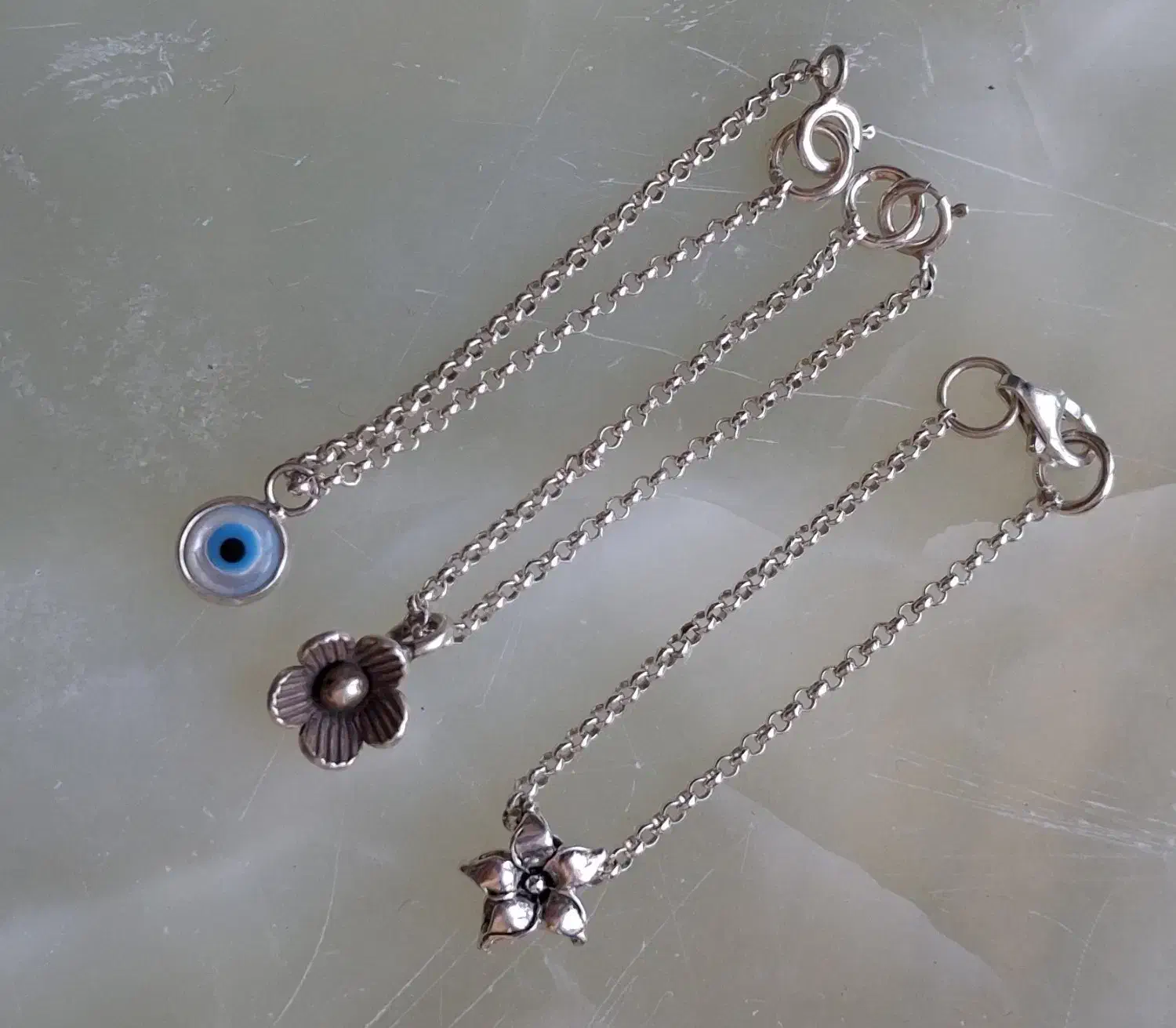 آویز ساعت نقره|جواهرات|شیراز, کوی قضات|دیوار