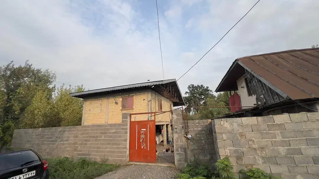 فروش ویلایی روپیلوت۱۰۰متر/حیاط۷۰۰متر/سندتکبرگ/شفت|فروش خانه و ویلا|شفت, |دیوار