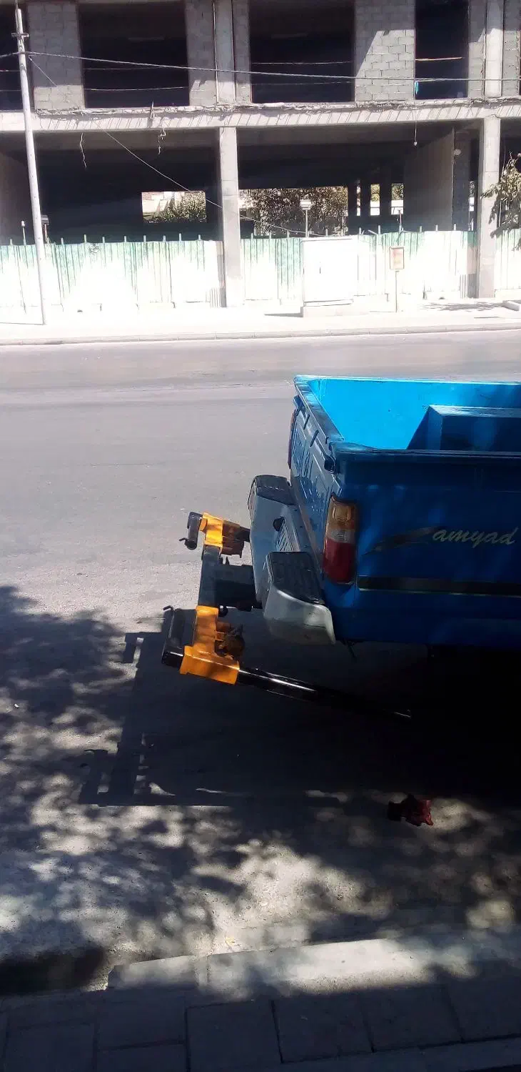 امداد خودرو یدک کش عنایتی|خدمات حمل و نقل|مشهد, عامل|دیوار