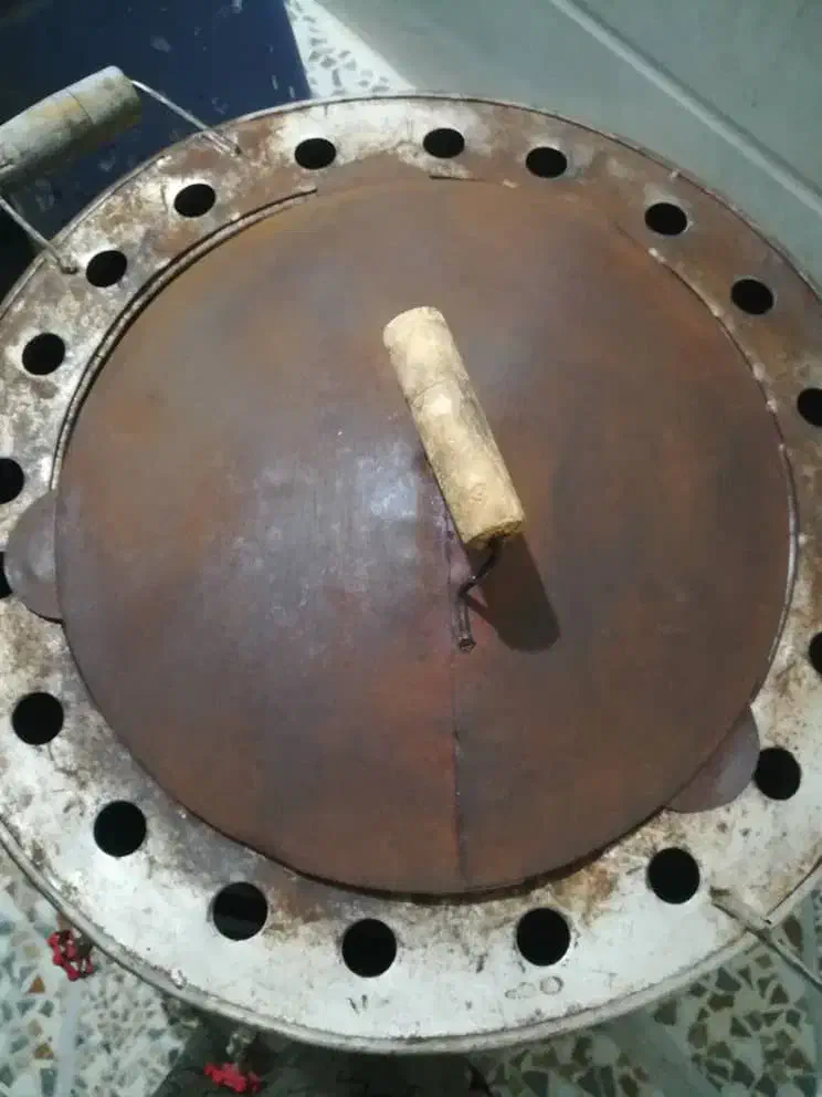 تنور کوچک|اجاق گاز و لوازم برقی پختوپز|امیدیه, |دیوار