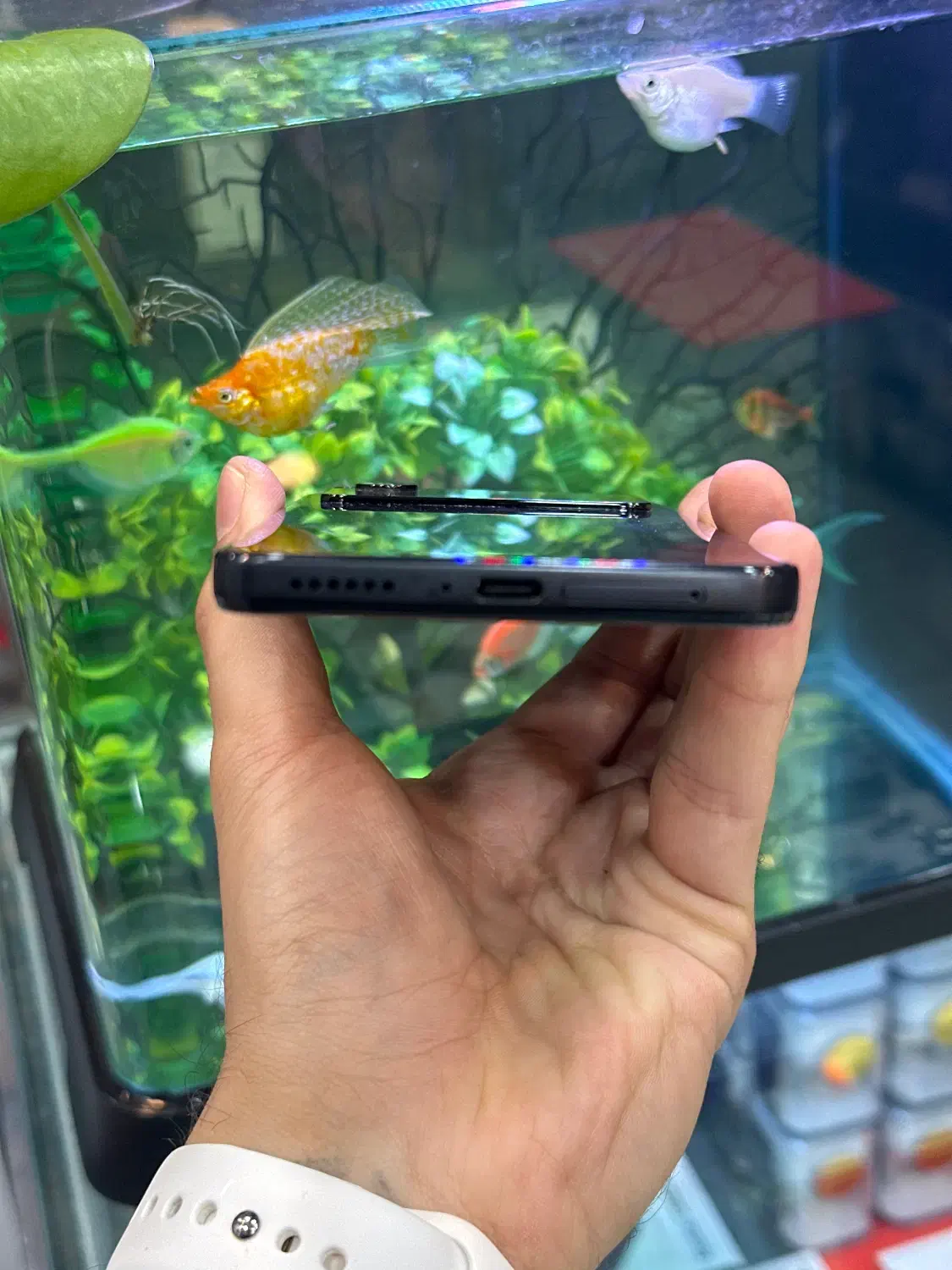 x4pro 5g|موبایل|شیراز, زند|دیوار