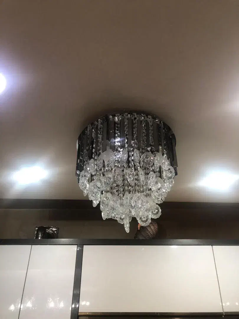 لوستر سقفی|لوستر و چراغ آویز|فردیس, شهرک شهید حسینی|دیوار