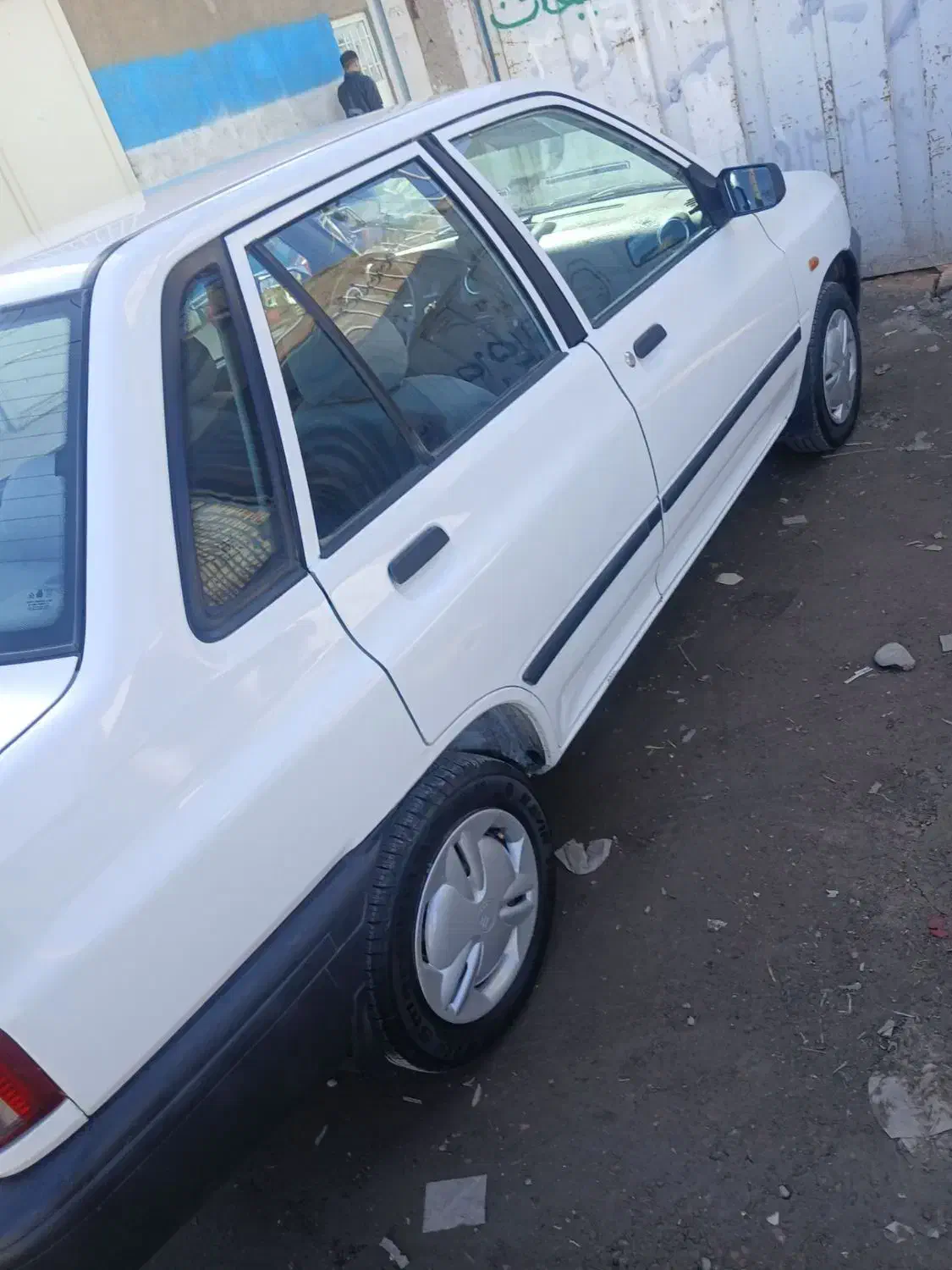 131|خودرو کلاسیک|نیشابور, بنیاد شهید|دیوار