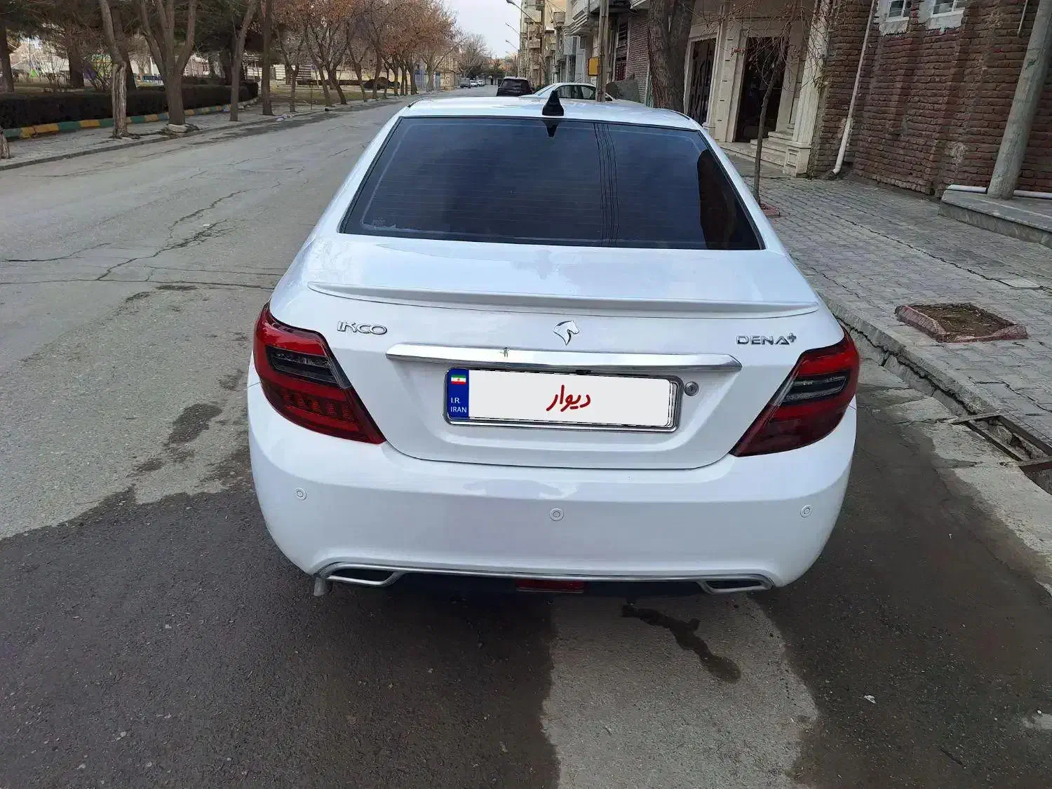 دناپلاس97 فول|خودرو سواری و وانت|نقده, |دیوار