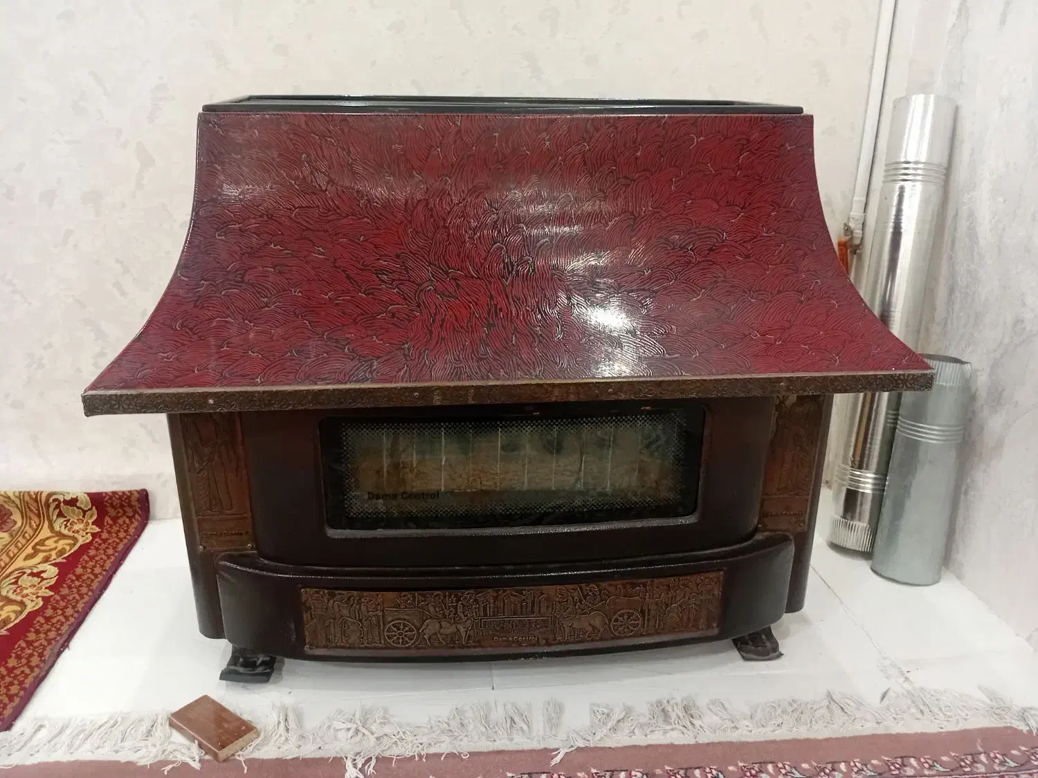 بخاری شومینه|بخاری، هیتر، شومینه|مشهد, انصار|دیوار