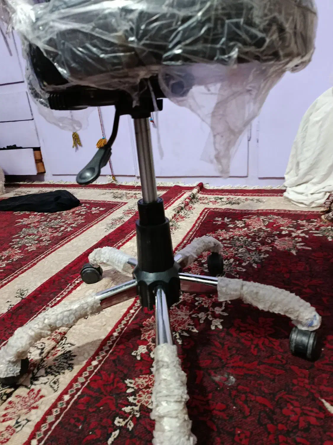 صندلی چرخی|دفتر کار|گرگان, |دیوار